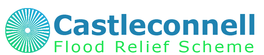 Castleconnell Flood Relief Scheme Logo